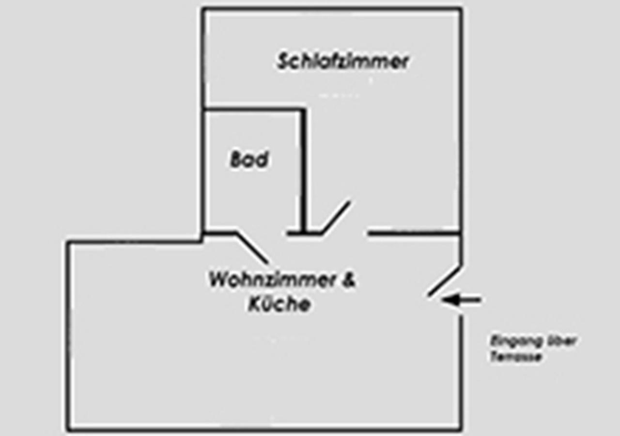 Апартаменты Ocheleck Porschdorf Экстерьер фото